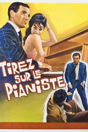 Photo 7 du film : Tirez sur le pianiste