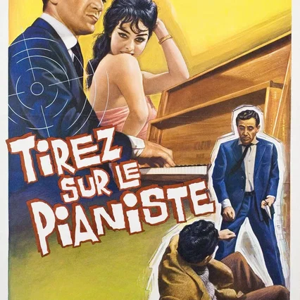 Miniature photo du film : Tirez sur le pianiste