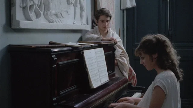 Photo du film : Les deux anglaises et le continent