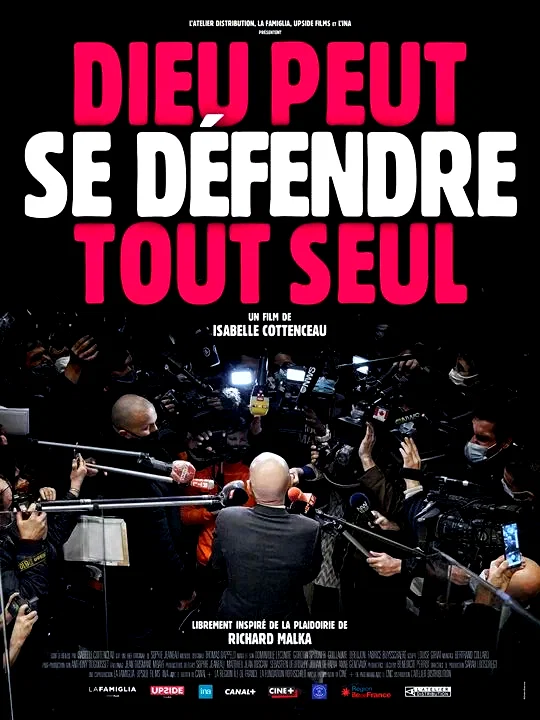 Affiche du film : Dieu peut se défendre tout seul