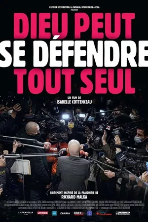 Affiche du film : Dieu peut se défendre tout seul