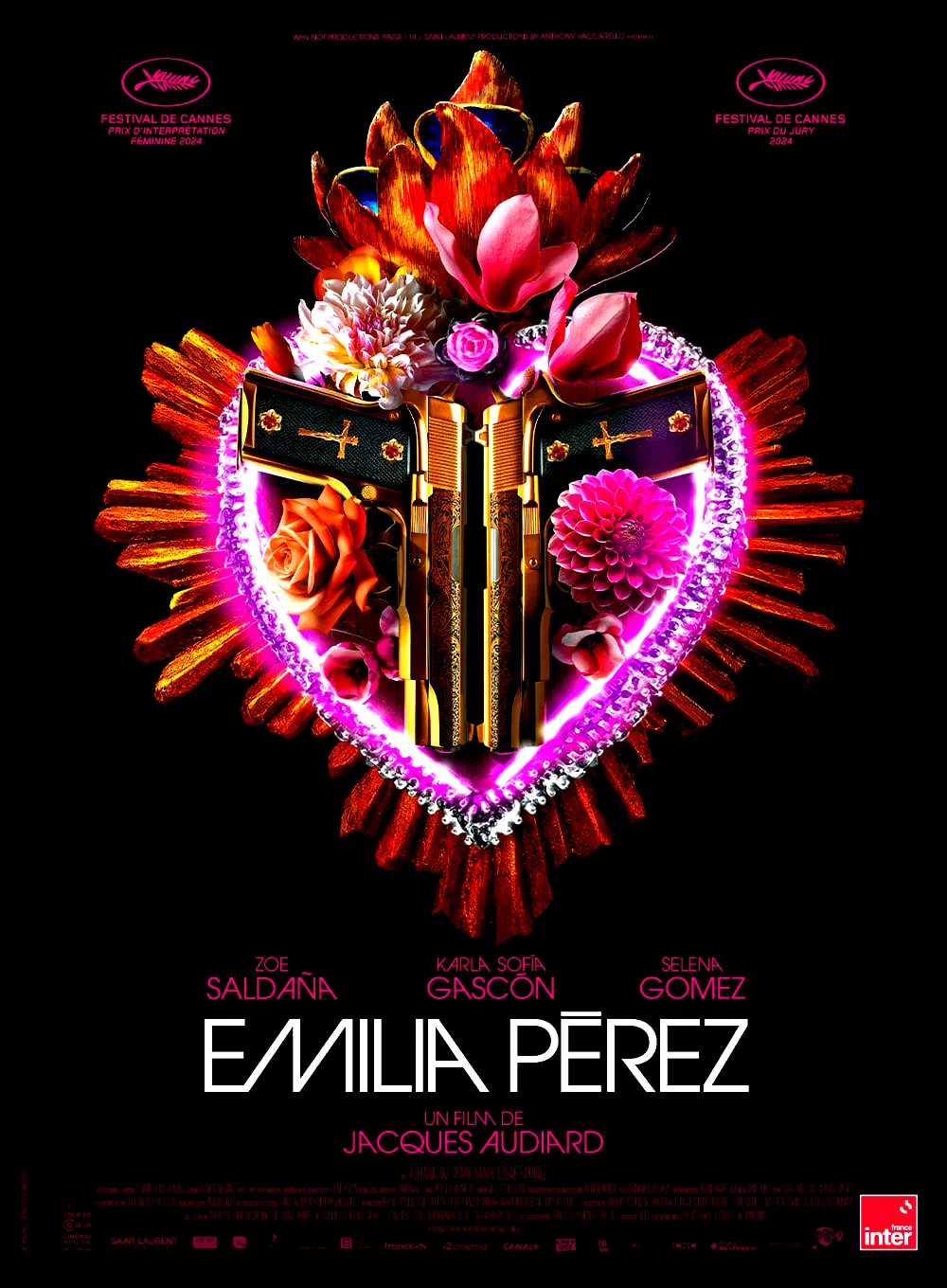 Affiche du film : Emilia Perez