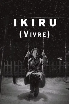 Affiche du film Vivre