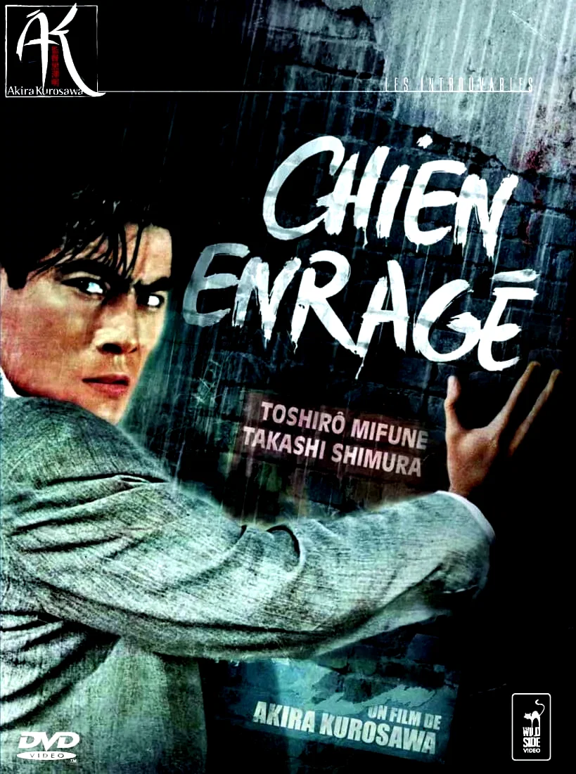 Affiche du film : Chien enragé