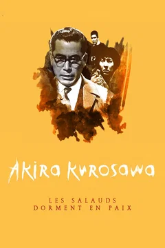 Affiche du film Les salauds dorment en paix