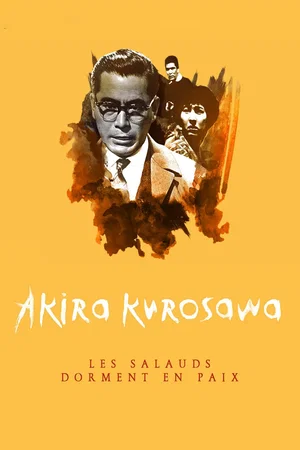 Affiche du film : Les salauds dorment en paix