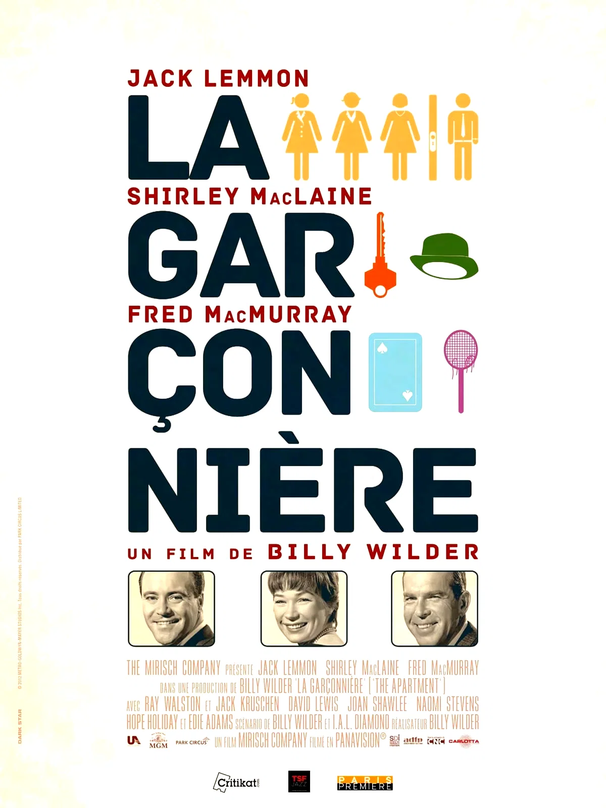 Photo 13 du film : La Garçonnière