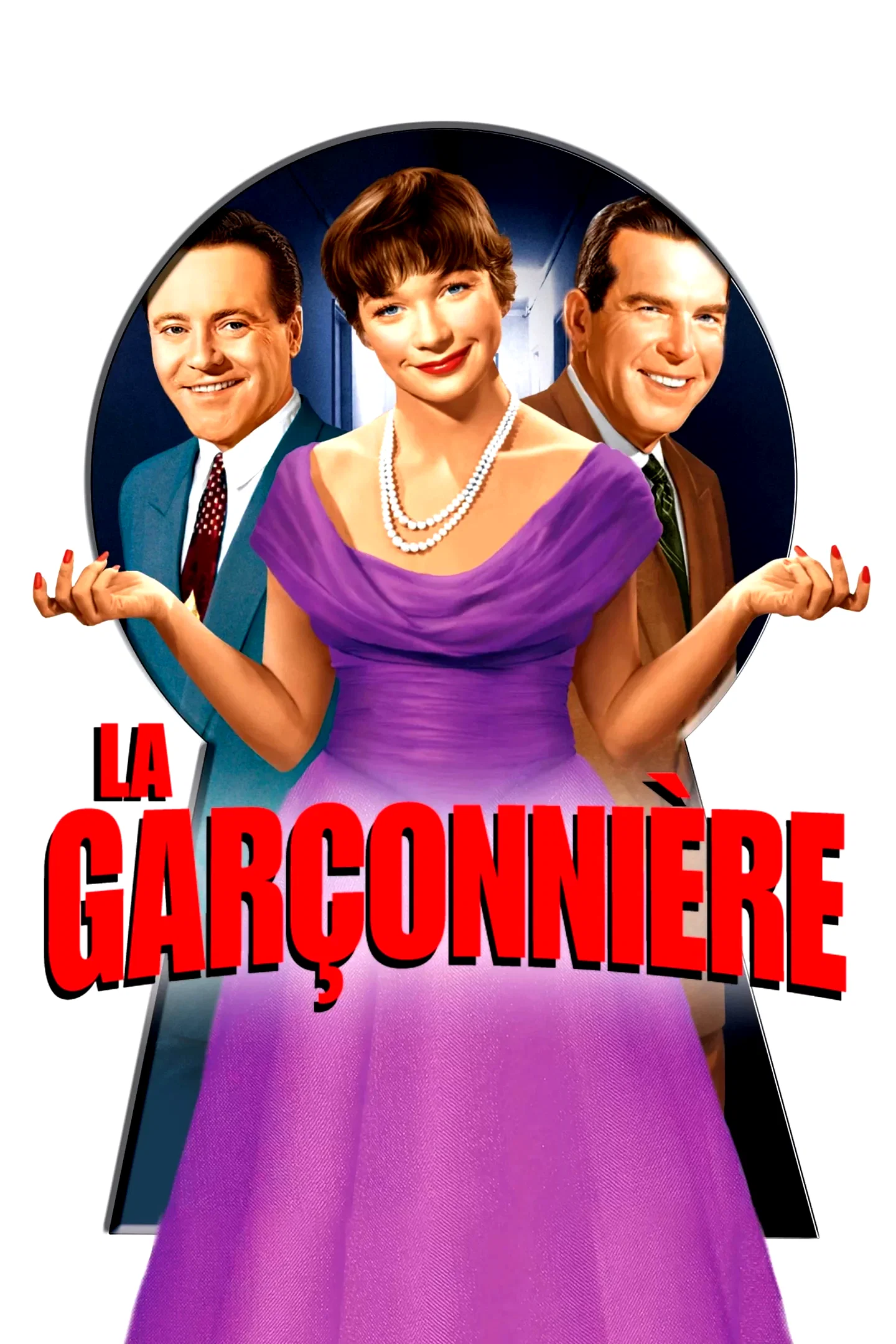 Photo 14 du film : La Garçonnière