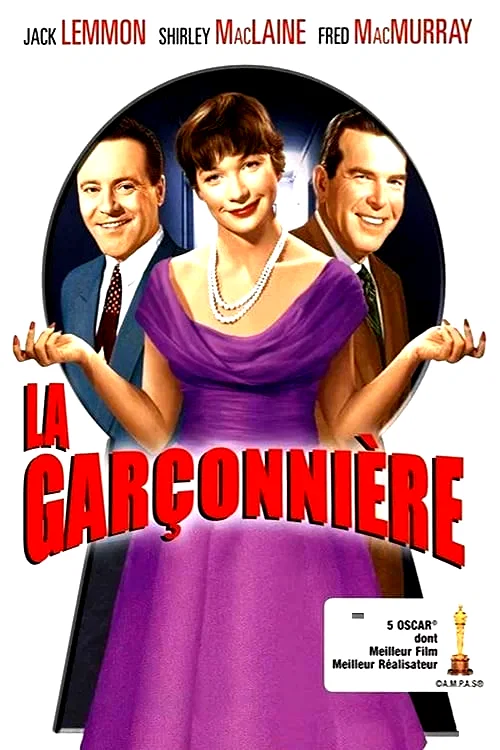 Photo 15 du film : La Garçonnière