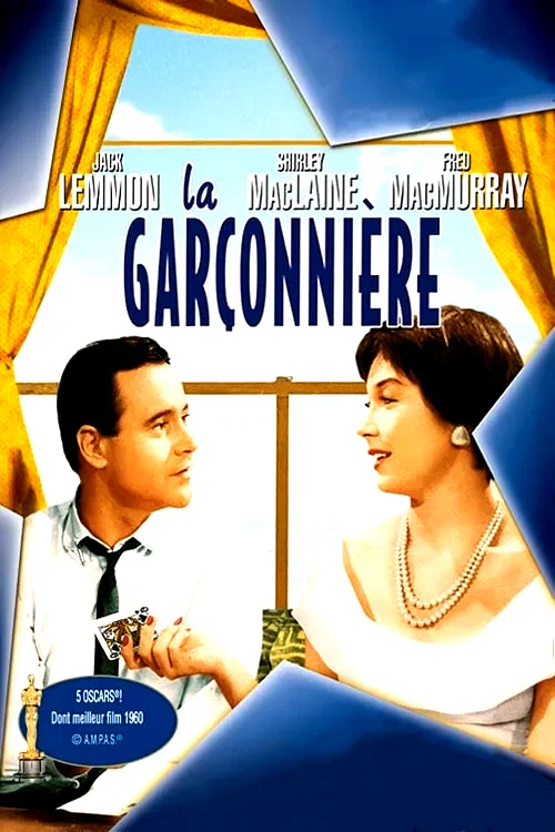 Photo 16 du film : La Garçonnière