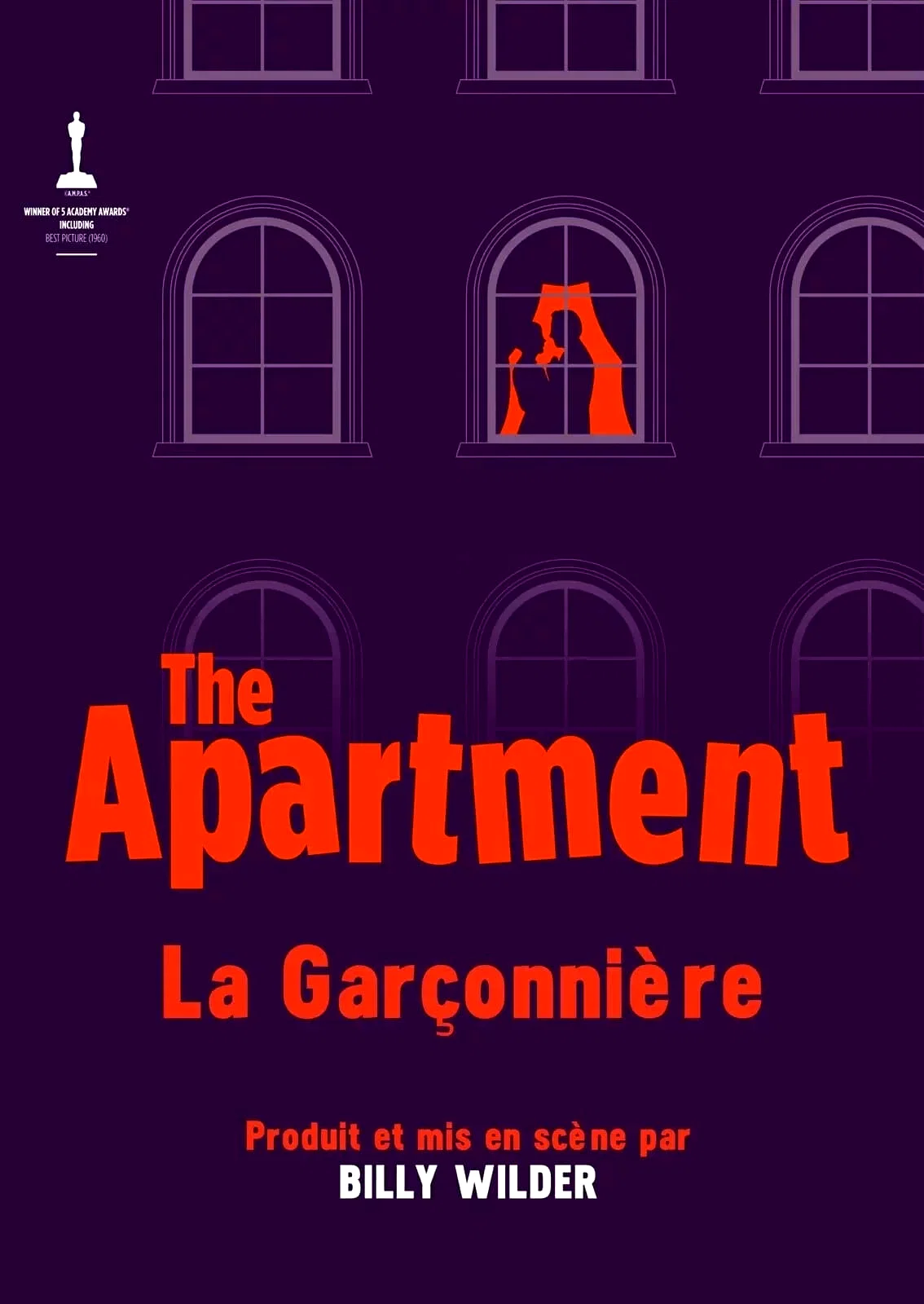 Photo 18 du film : La Garçonnière