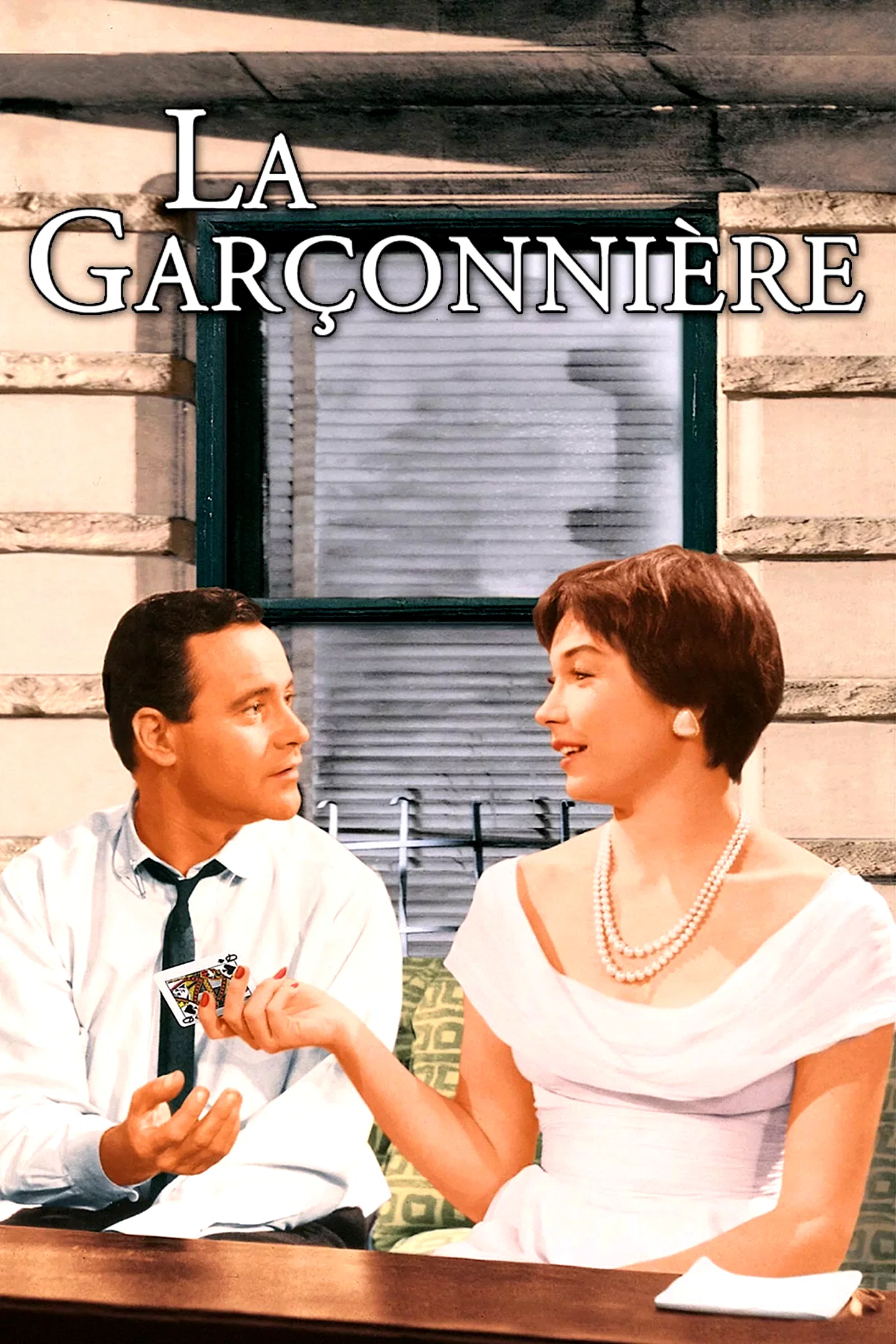 Photo 19 du film : La Garçonnière