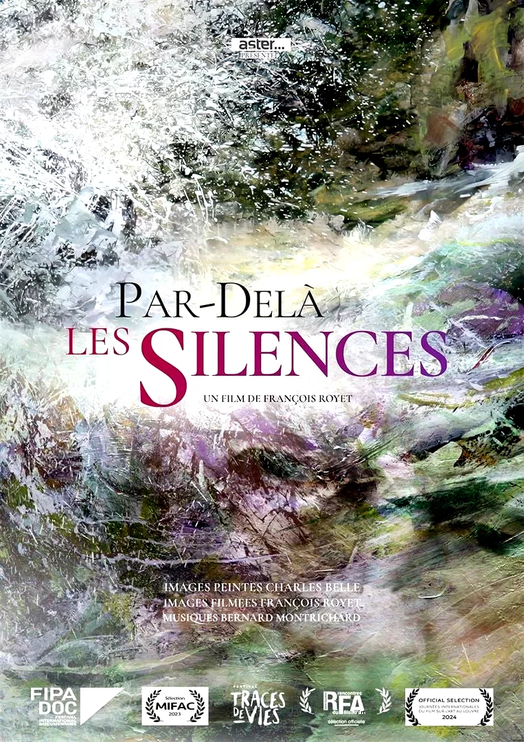Affiche du film : Par-delà les silences