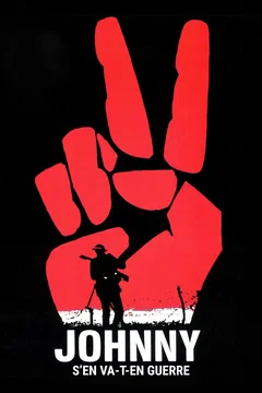 Affiche du film Johnny s'en va-t-en guerre