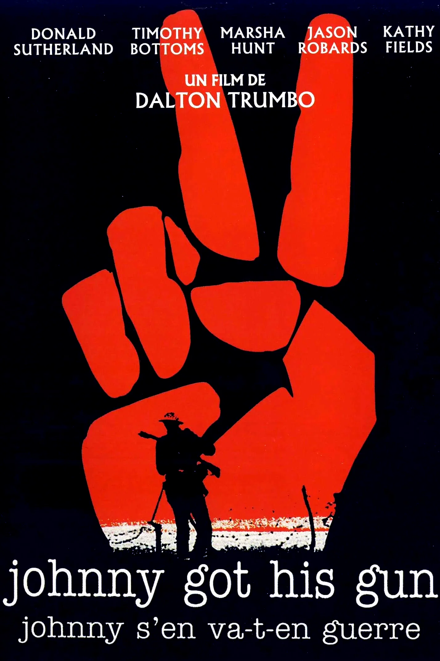 Photo du film : Johnny s'en va-t-en guerre