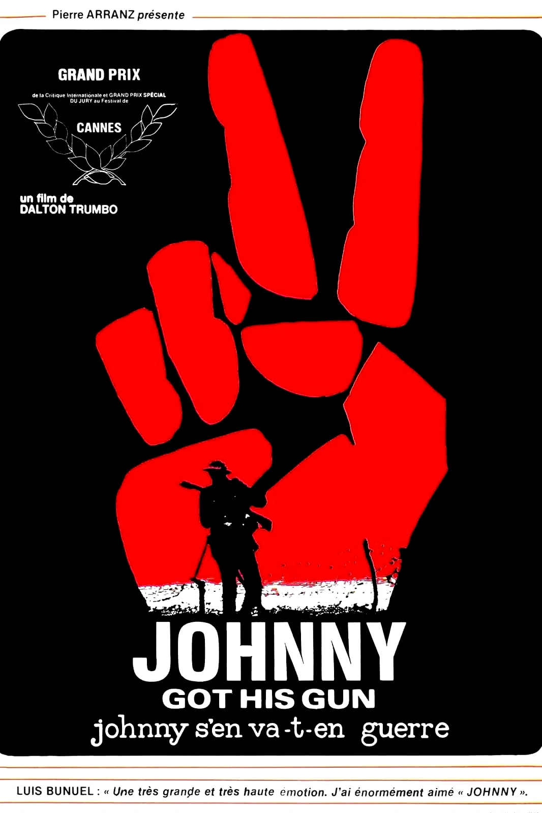 Photo du film : Johnny s'en va-t-en guerre