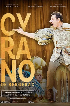 Affiche du film : Cyrano de Bergerac (Comédie-Française)