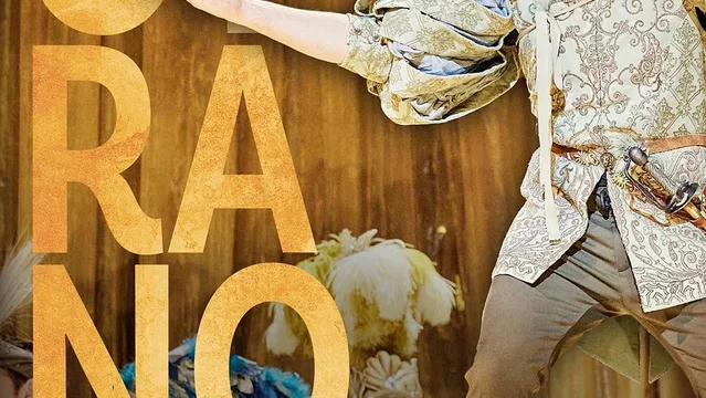Affiche du film : Cyrano de Bergerac (Comédie-Française)