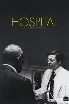 Affiche du film = Hospital