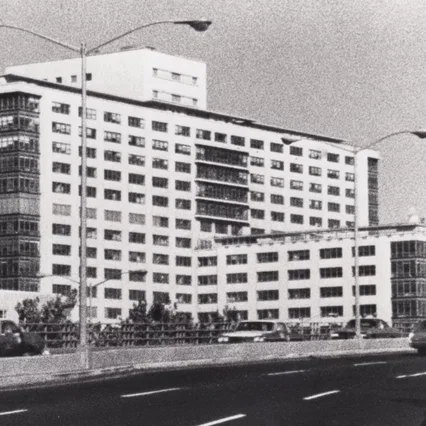 Miniature photo du film : Hospital