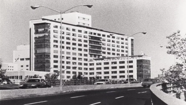 Photo 3 du film : Hospital