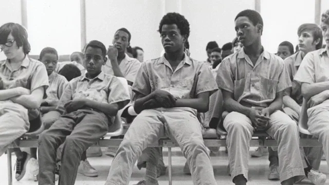 Photo 1 du film : Juvenile Court