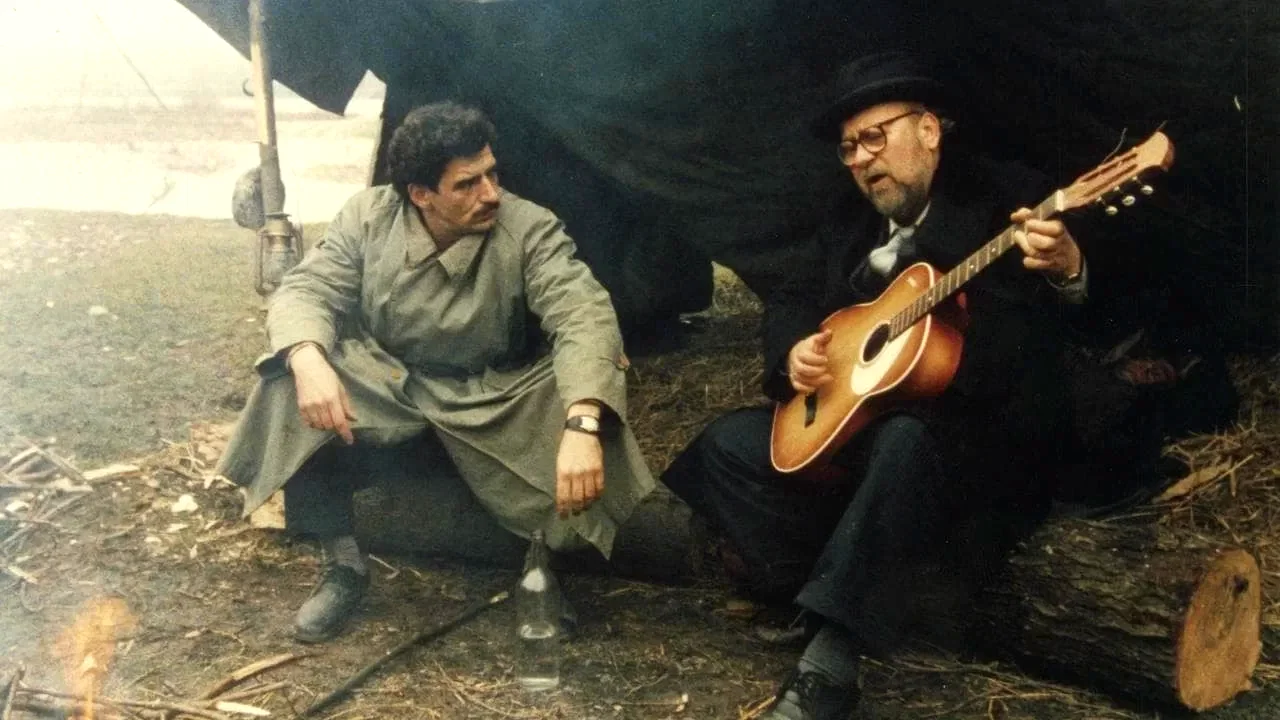 Photo du film : Papa est en voyage d'affaires