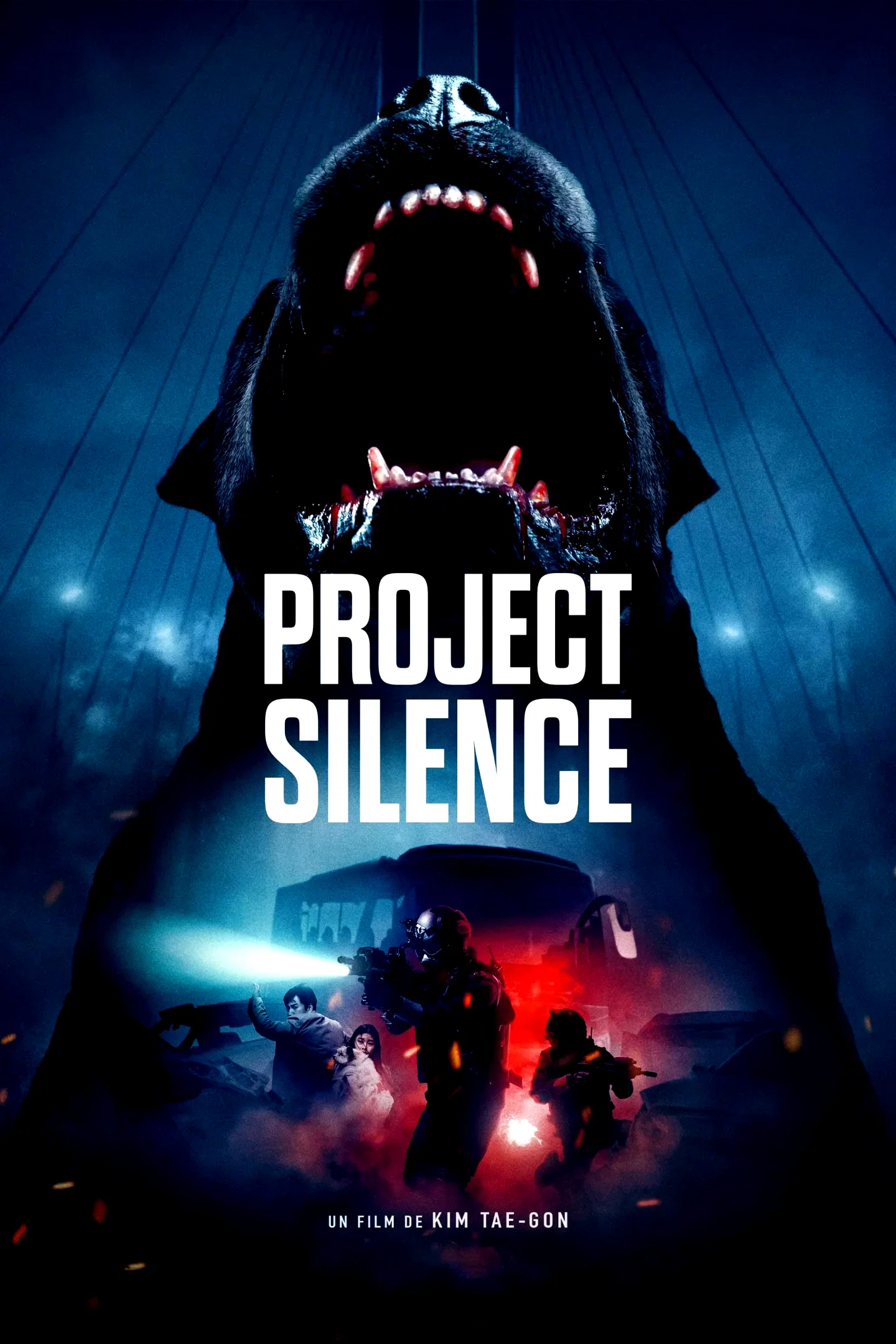 Photo 4 du film : Project Silence