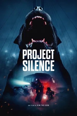 Photo du film : Project Silence
