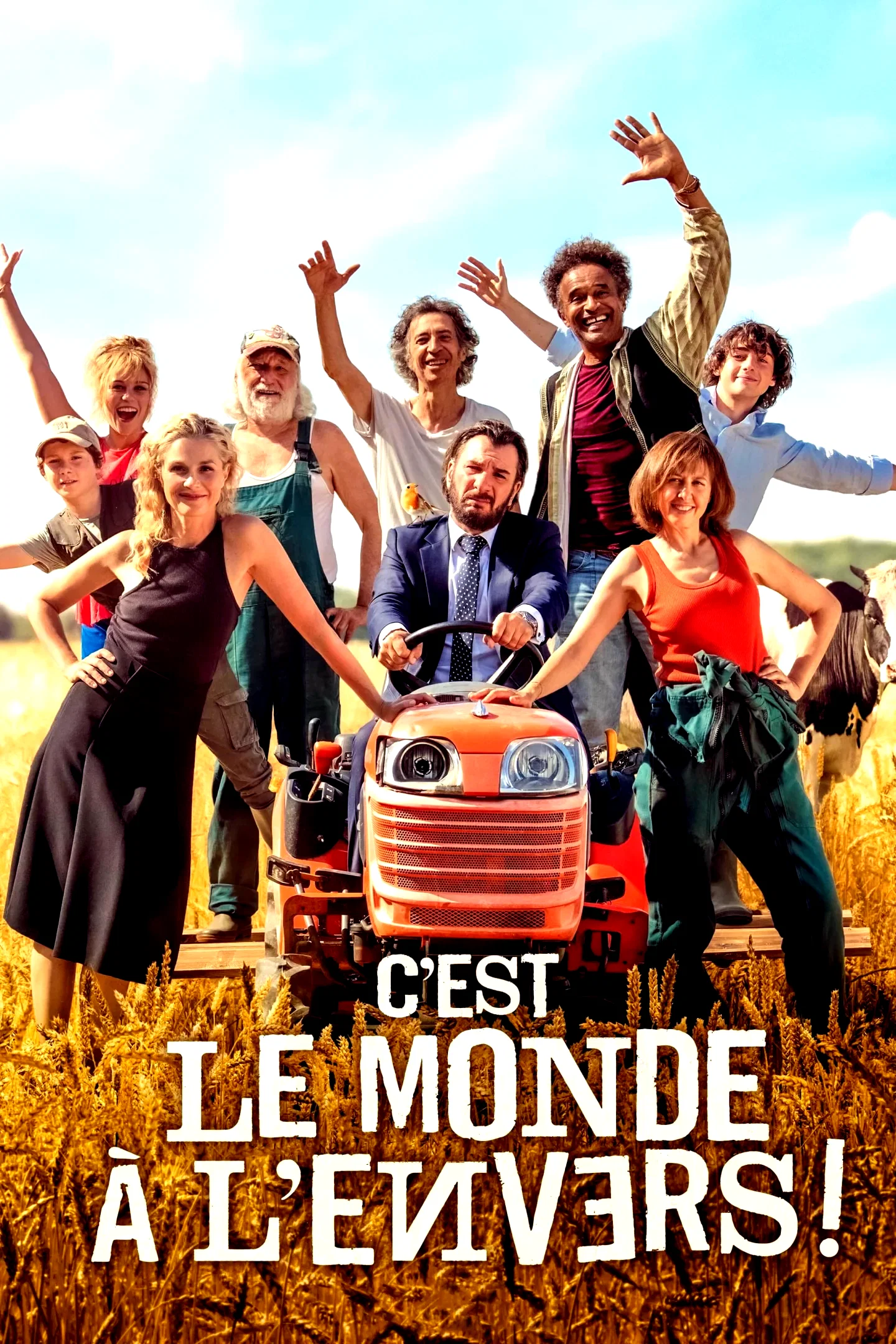 Photo du film : C'est le monde à l'envers !