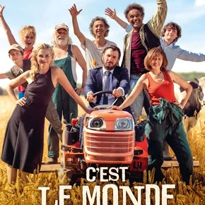 Photo du film : C'est le monde à l'envers !