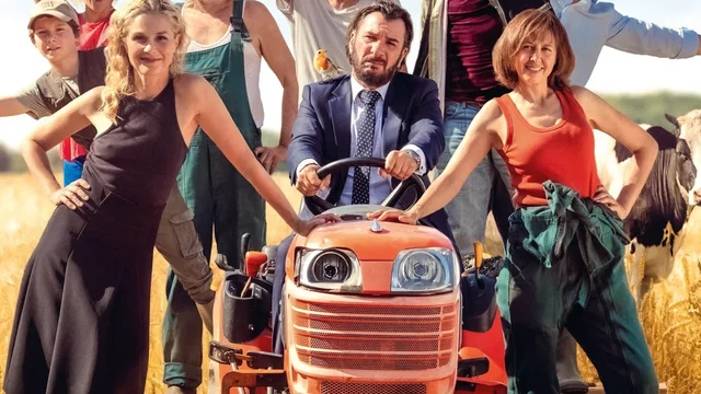 Affiche du film : C'est le monde à l'envers !