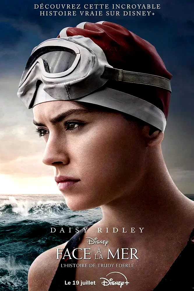 Affiche du film : Young Woman and the Sea