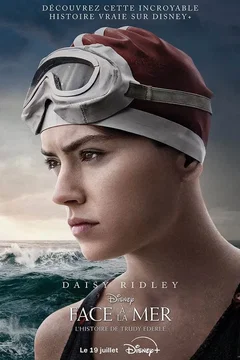 Affiche du film Young Woman and the Sea