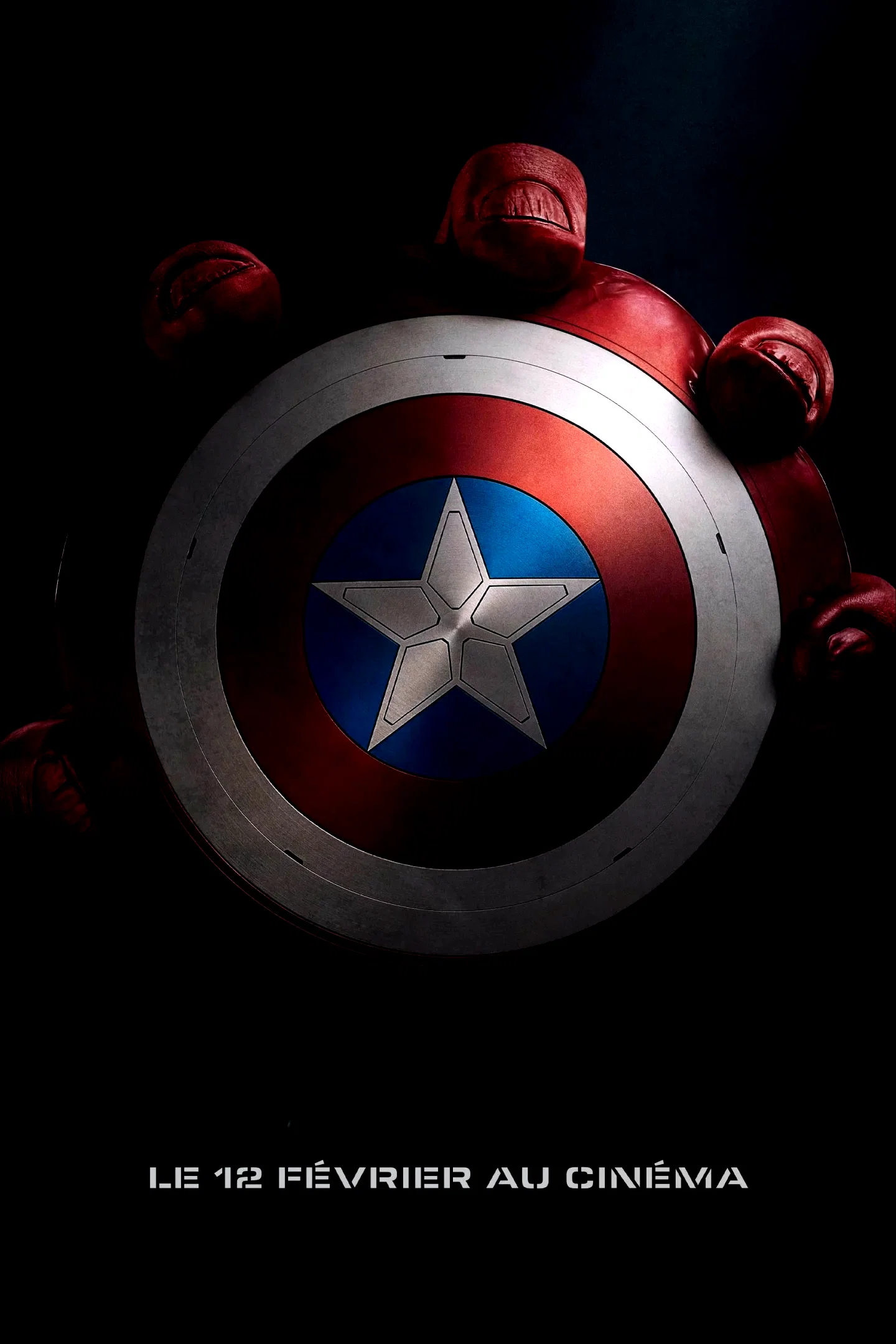 Photo du film : Captain America: Brave New World