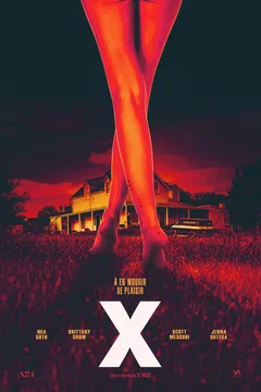 Affiche du film X - Le film