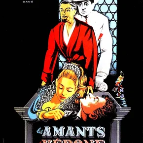 Photo du film : Les amants de verone