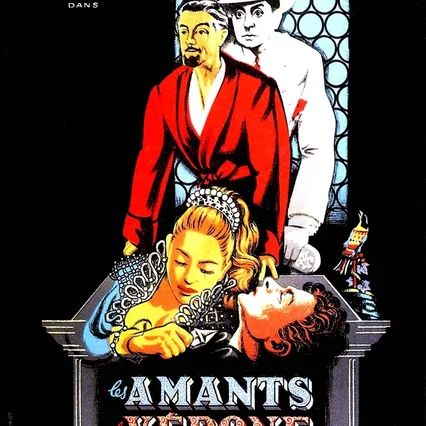 Miniature photo du film : Les amants de verone