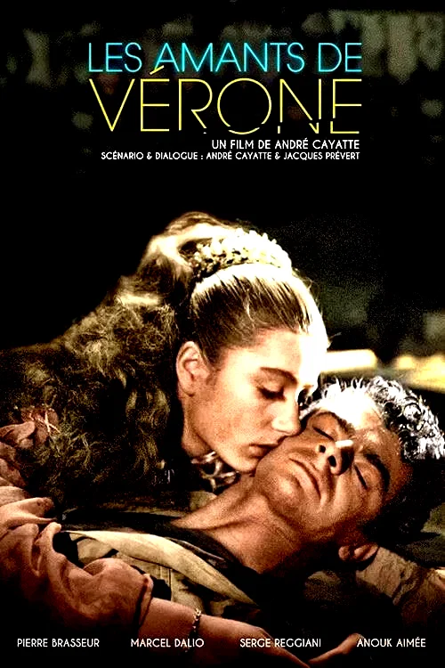 Photo 2 du film : Les amants de verone