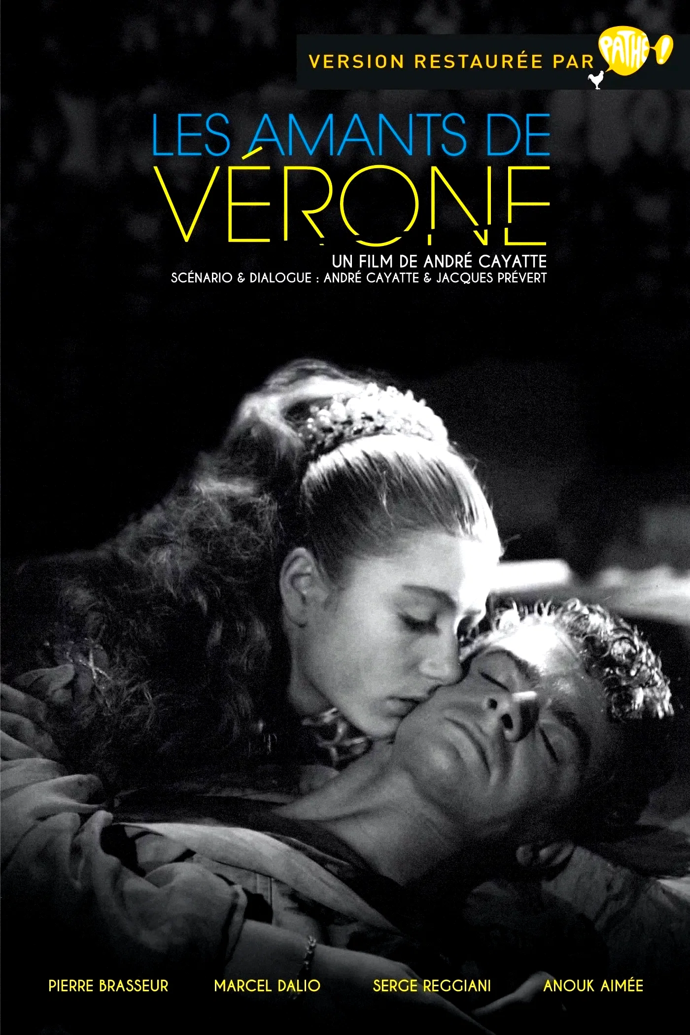 Photo 3 du film : Les amants de verone