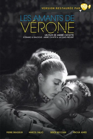 Photo 3 du film : Les amants de verone