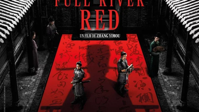 Affiche du film : Full River Red