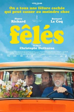 Affiche du film : Fêlés