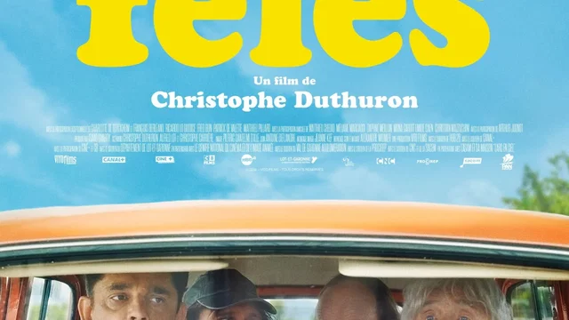 Affiche du film : Fêlés
