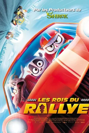 Photo du film : Les Rois du rallye