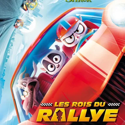 Miniature photo du film : Les Rois du rallye