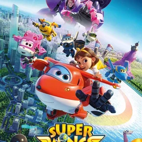 Photo du film : Super Wings : Vitesse maximum