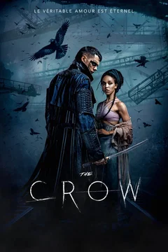 Affiche du film The Crow