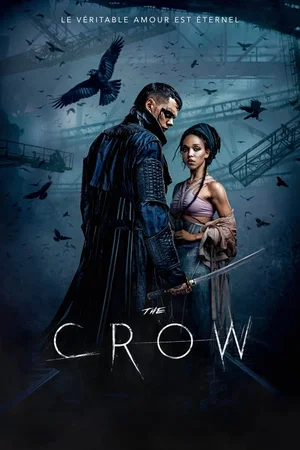 Affiche du film : The Crow