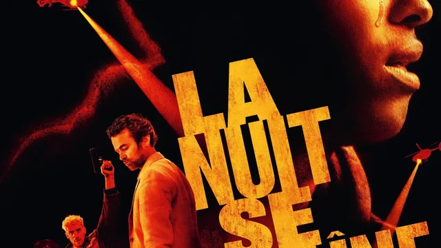 Affiche du film : La Nuit se traîne